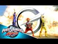 Power Rangers RPM Alternate Opening #1 | Demo 1