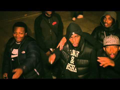 Marga S & L Gambino - Trap freestyle | Video by @PacmanTV @SqueazeM