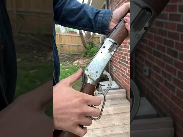 Vídeo relacionado con Gonher-rifle cowboy, color plata, sin talla (99/0)