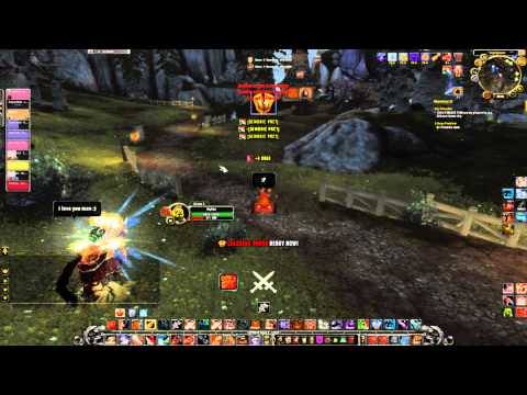 Atylios Battle for Gilneas