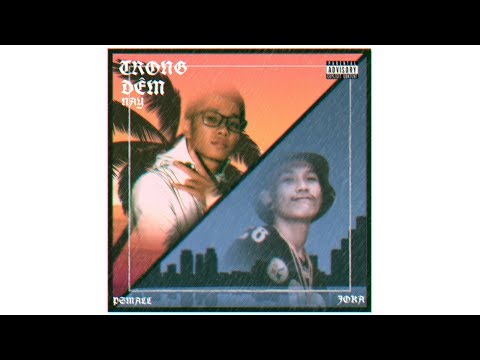 [DCOD] x [G-FAMILY] | TRONG ĐÊM NAY | PSMALL ft. JOKA | OFFICIAL LYRICS VIDEO