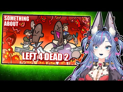 THIS WAS MAYHEM! | Something About Left 4 Dead 2 Reaction