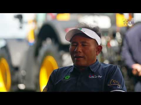 Thongchai Jaidee - Interview | JCB Championship