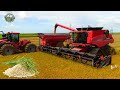 9 8 Million Tons Of Rice Are Harvested And Processed In America This Way Agriculture Technology
