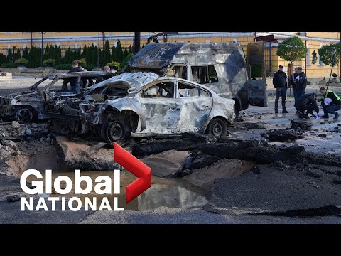 Global National: Oct. 10, 2022 | Putin takes revenge on Ukraine with deadly strikes