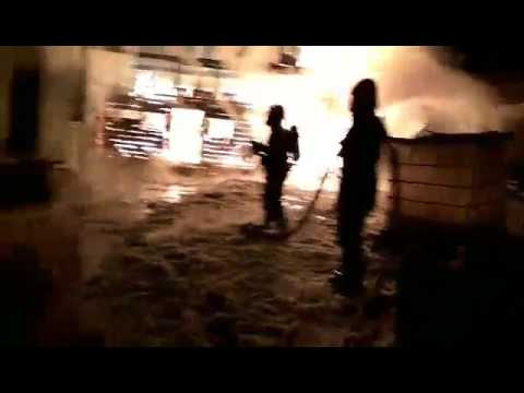 Munca de-o viață a unei familii din Stulpicani a fost distrusă de flăcări