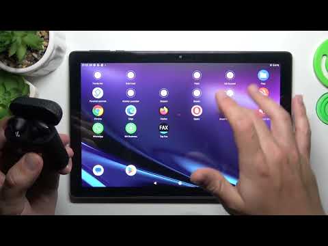 ALCATEL 1T 10 SMART 2020 - Fix Bluetooth troubles When Device Isn't Visible