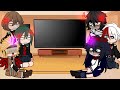 Mha Reacts To POV You Are The Last One Standing At Dodge Ball Gacha React
