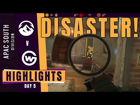 One Man DESTROYS This Team's Major Hopes! | Rainbow Six 2022 Stage 3 Highlights