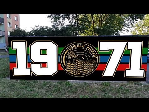 Kibicowskie Graffiti - Miedź Legnica