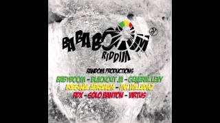 Irieginal Abraham - Call The Undertaker - Ba Ba Boom Riddim 2012 (RANDOM PRODUCTIONS)