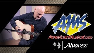 Video thumbnail for Alvarez Yairi DYM60HD Demo - American Musical Supply by American Musical Supply
