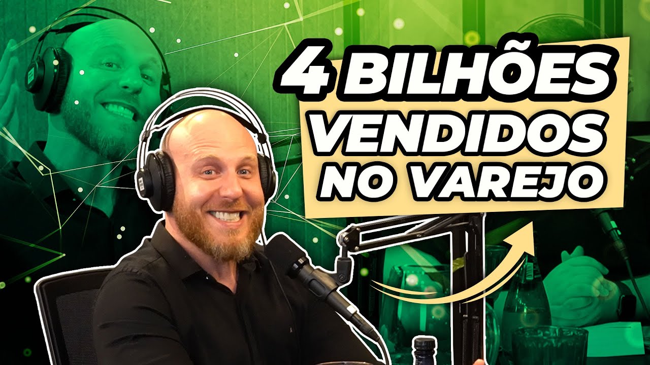 Como aumentar as vendas no varejo? Faça a loja vender milhões! | Podcast EAG #153