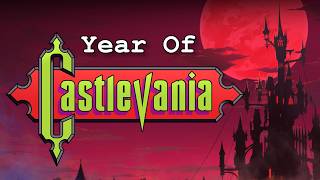 Castlevania is Finally Back!