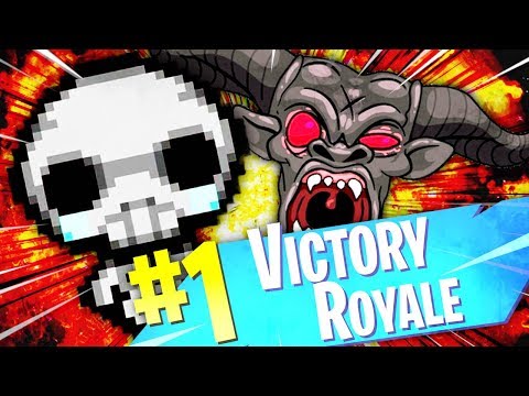 EPIC RUN AS THE FORGOTTEN! (Binding Of Isaac)