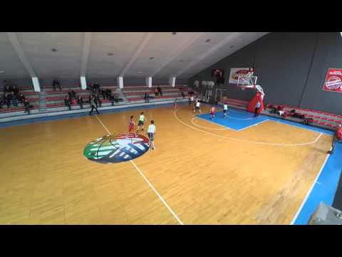 BC Sports Talents vs BC Lokomotiv Sf - boys - U12 - 2015- 2016
