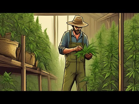 Blue Dream. An educational video about cannabis.