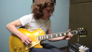 Video thumbnail for Carter Vintage Guitars - Daniel Donato - Jetter Red Square Pedal by Carter Vintage Guitars