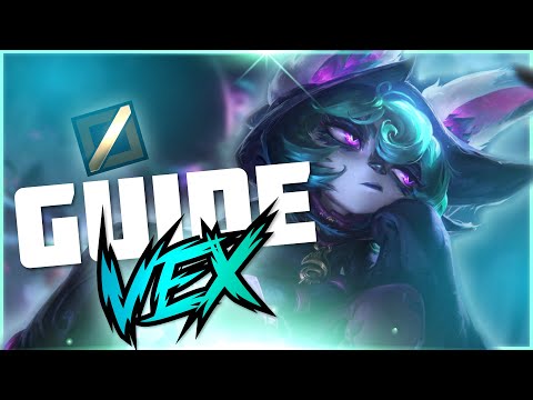 GUIDE VEX FR - TOUT CONNAÎTRE SUR CE YORDLE DE FOLIE (Ft freazy)