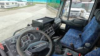 Tovornjak prekucnik IVECO EUROCARGO ML100E18, NATAHOVAC&Iacute; S&Iacute;LA H&Aacute;KU 8000 KG, 4 V&Aacute;LCE, V&Yacute;&Scaron;KA | Slika 4 - Autoline