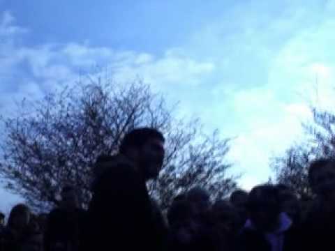 Freestyle Battle Zabrze - Junior vs Peus - 17 IV 2011