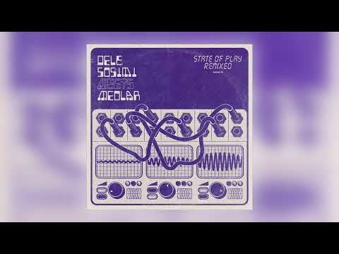 Dele Sosimi & Medlar - All About the Dance (Medlar Remix) [Audio]