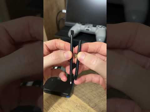 3DS-Stift in einem DSi XL?