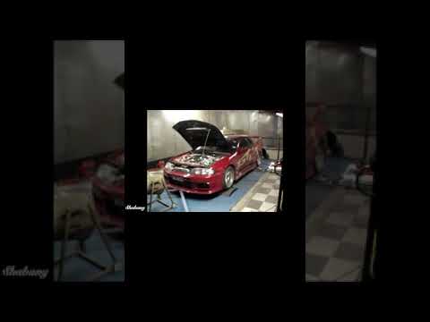 R33 Skyline Dyno #shorts