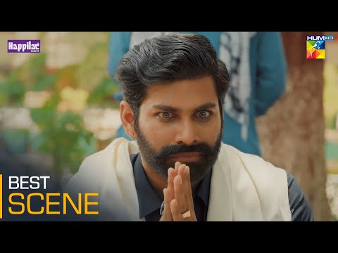 𝐉𝐡𝐨𝐤 𝐒𝐚𝐫𝐤𝐚𝐫 𝐄𝐩𝐢𝐬𝐨𝐝𝐞 𝟏𝟗 - 𝐁𝐞𝐬𝐭 𝐒𝐜𝐞𝐧𝐞 01 #farhansaeed #hibabukhari - HUM TV