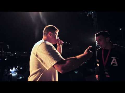 New Skull Battle: Cronos VS Puto Pedro (Octavos) II Festival Doble Hache 2016