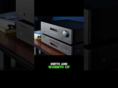 Best CD Players in 2025 | Audiophile Sound, Classic Design, Modern Tech