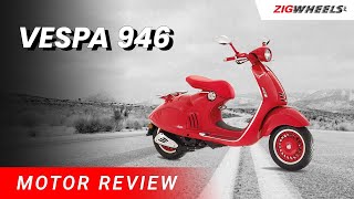 Reviews Vespa 946