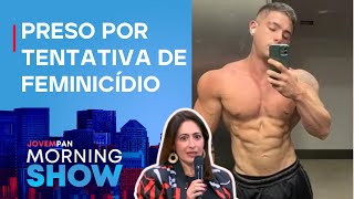 Fisiculturista agride namorada em festa por ciúmes; terapeuta analisa