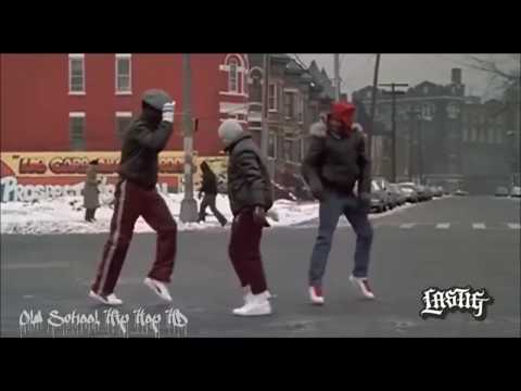 A'Gun - B-Boy Lessons [ Electro Freestyle Music ]