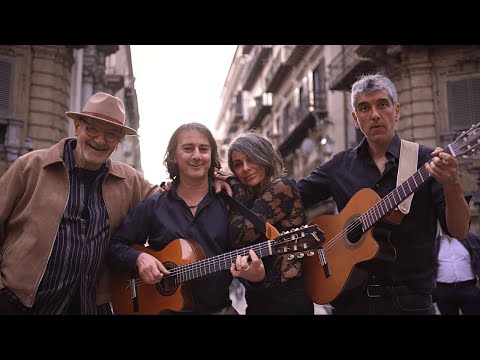 Pippo Pollina - Questo Tempo Insieme (Offizielles Musikvideo)