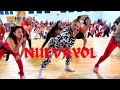 NUEVAYOL Bad Bunny Choreo Zumba Suzy Dance Zumba