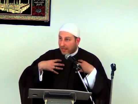 ⁣Logical proof of the existence of God - Hajj Usama Al Atar