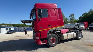 Prodaja DAF 105 XF 460 Space Cab (MANUAL GEARBOX / BOITE MANUELLE / PTO / HY tegljača - Slika 4 | Autoline RS DAF 105 XF 460 Space Cab (MANUAL GEARBOX / BOITE MANUELLE / PTO / HY tegljač | Slika 4 - Autoline