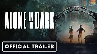 Alone in the Dark - Digital Deluxe Edition (Xbox Series X|S) Xbox Live Key BRAZIL