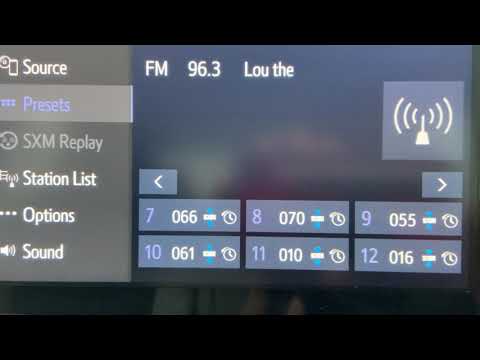 St. Louis FM Bandscan in the Rain?!