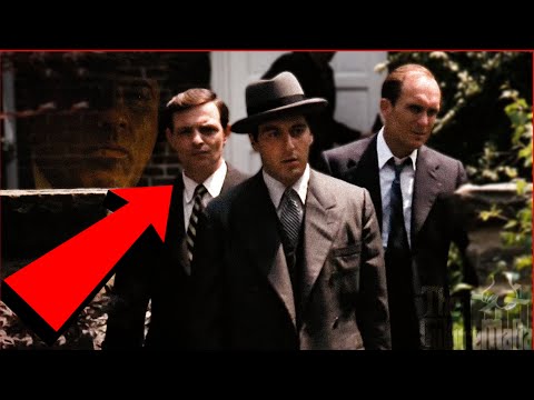 Michael Corleone's RUTHLESS Luca Brasi | Al Neri