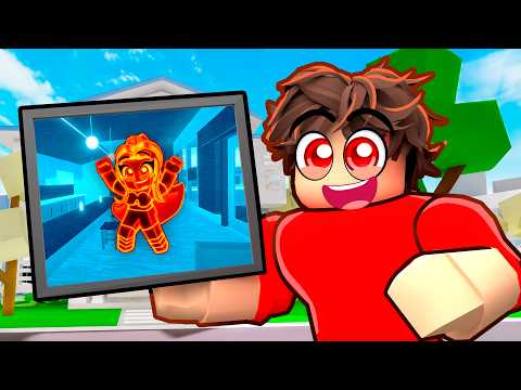 Using Cameras To CHEAT In Roblox Hide & Seek! (Brookhaven)