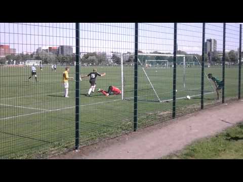 U15 Pahlman KJP vs Honka