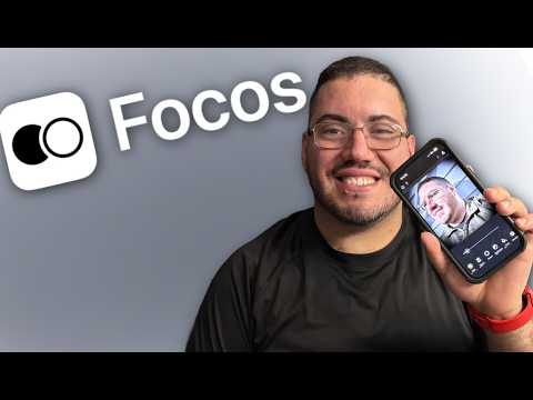 How I Edit Mobile Photos with Spina Bifida (Focos iOS Tutorial)