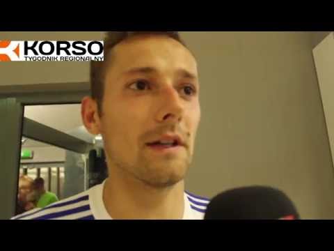 Krystian Getinger: Pomeczowy komentarz spotkania Stal Mielec - Wisła Płock