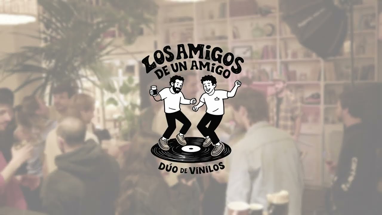 Los amigos de un amigo en YouTube