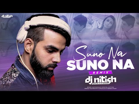 Suno Na Suno Na Remix  | Shahrukh Khan | DJ Nitish Gulyani | Rani Mukherjee  | T-Series