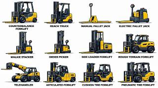 Download lagu Every Type of Forklift Explained mp3 Download lagu Every Type of Forklift Explained mp3