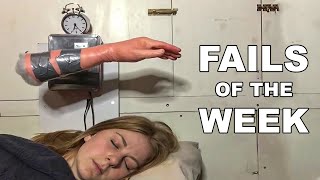 The alarm we all need 😂 Funny Fails Of The Week