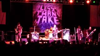 Less than jake